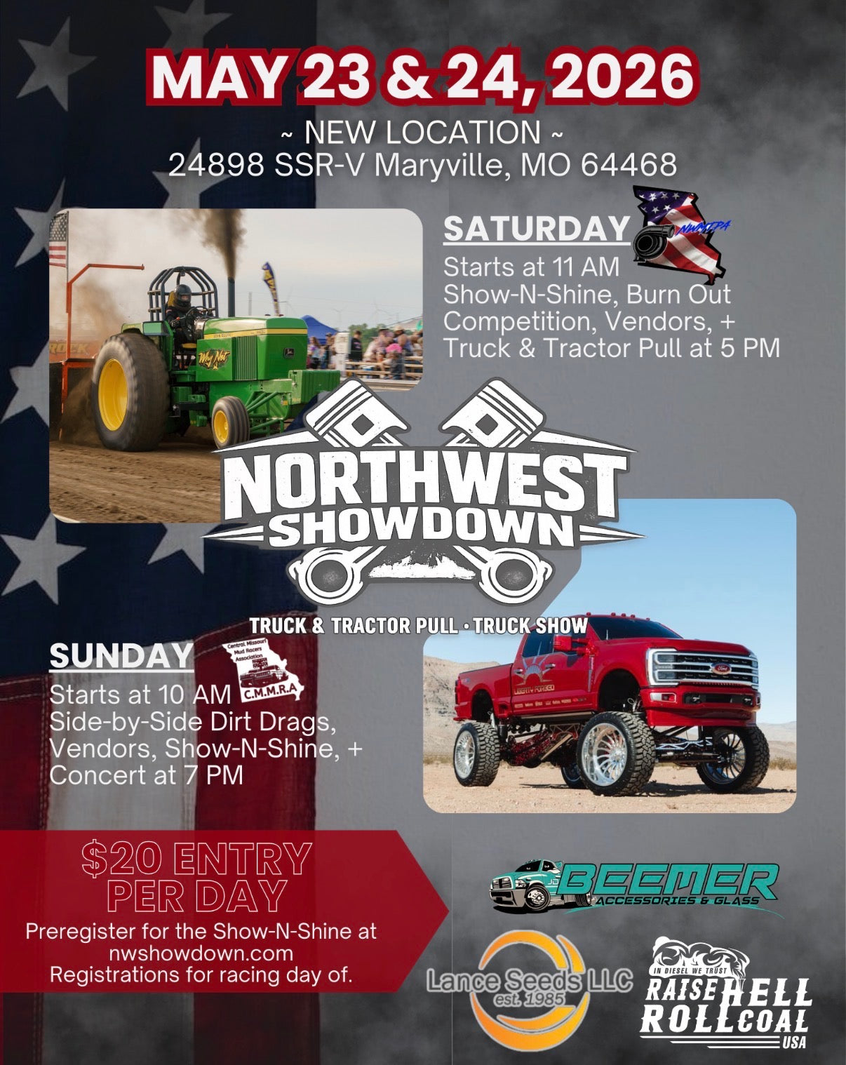 Northwest Showdown
