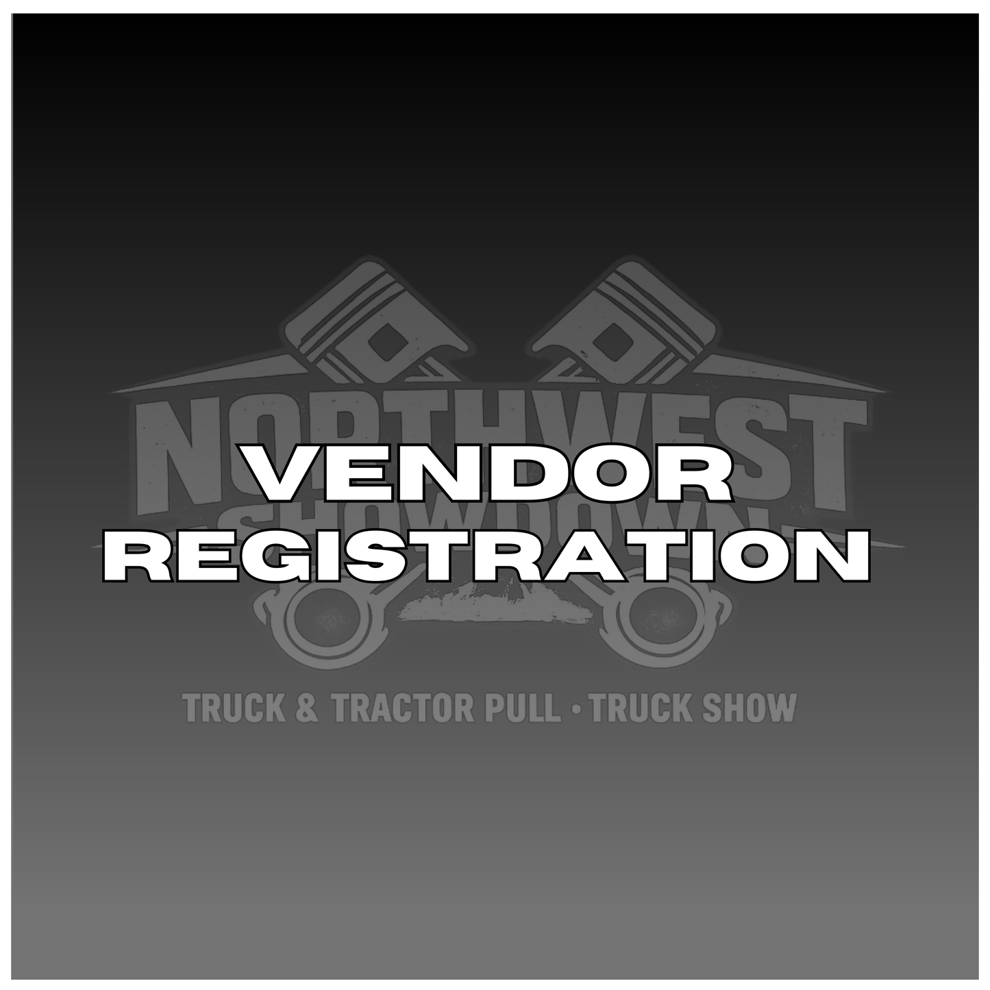 Vendor Booth Registration