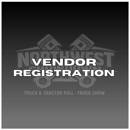Vendor Booth Registration